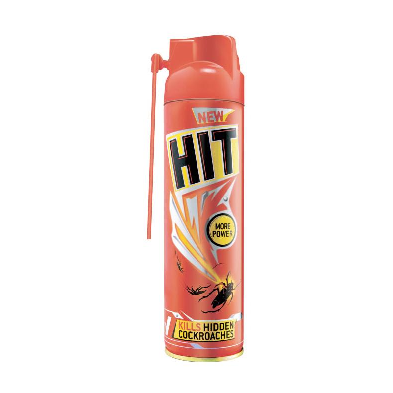 Lal HIT Crawling Insect Killer (CIK) Aerosol – Godrej – 200ml