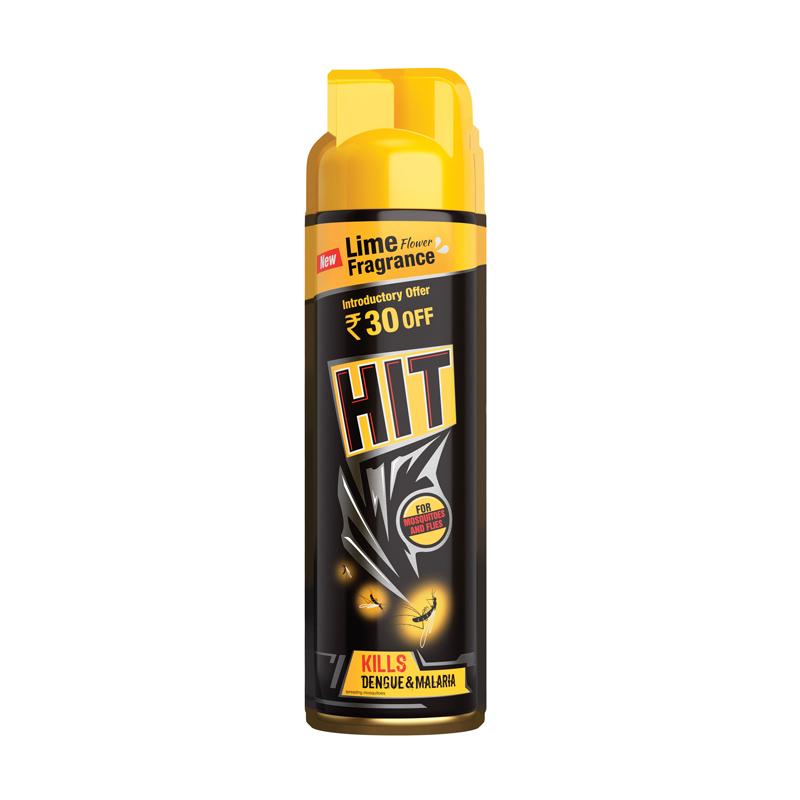 Kala HIT Flying insect killer (FIK) Aerosol Lemon – Godrej – 400ml