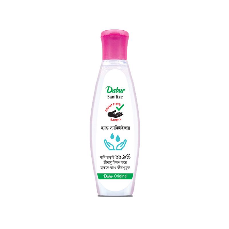 DABUR SANITIZE Hand Sanitizer – 30ml