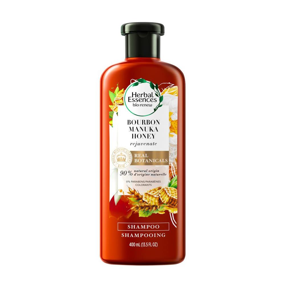 Herbal Essences Bourbon Manuka Honey Shampoo – 400ml