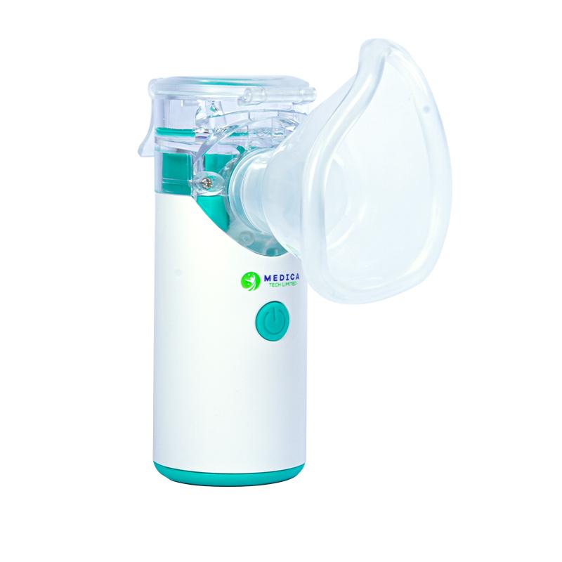 Ultrasonic Mesh Nebulizer – Medica Tech limited