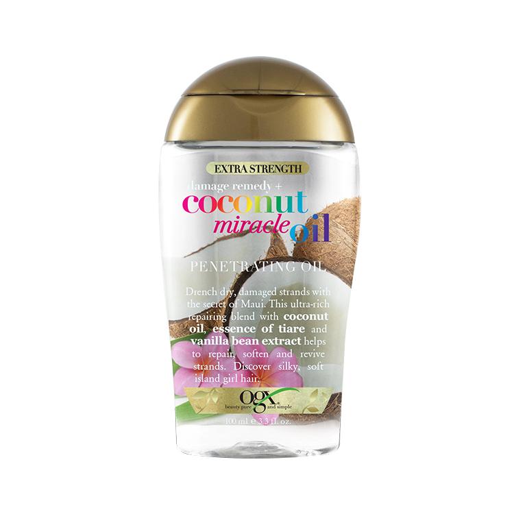 OGX Coconut Miracle Oil Penetrating Oil – 100ml