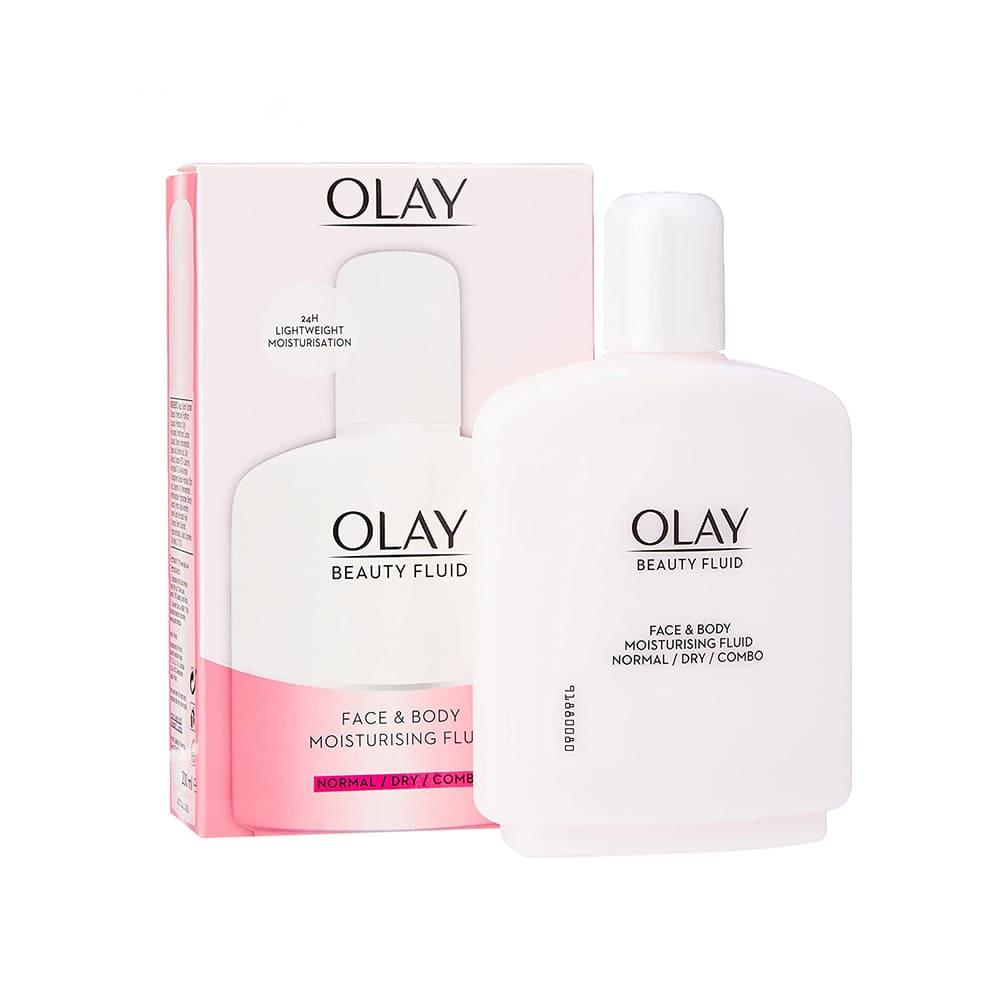 Olay Beauty Fluid Face And Body – 200ml