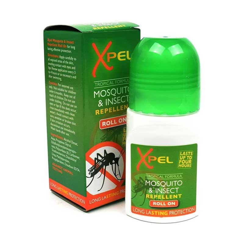 Xpel Mosquito and Insect Repellent Roll On – 75ml