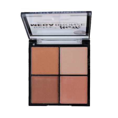 Technic Matte Mega Bronze Palette – 11.2gm