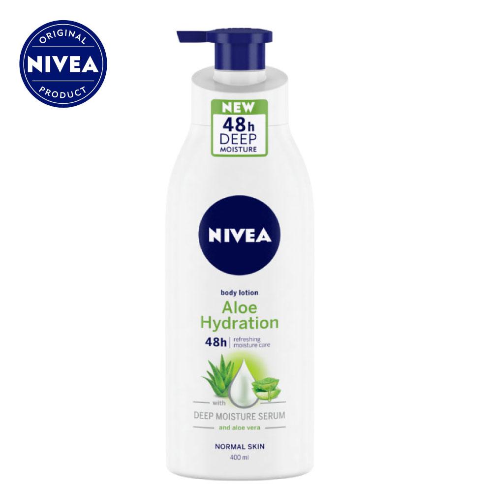 Nivea Body Lotion Aloe Hydration – 400ml