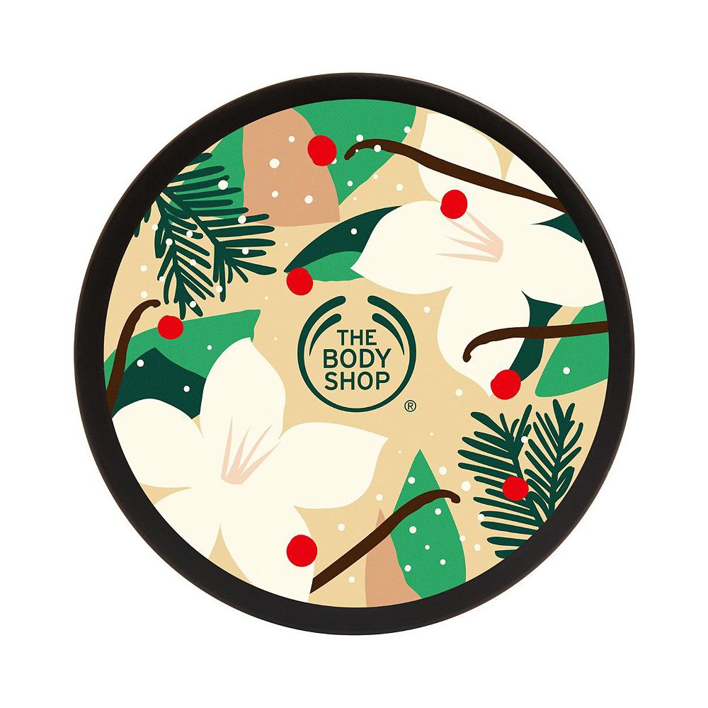 The Body Shop Warm Vanilla Body Butter – 200ml