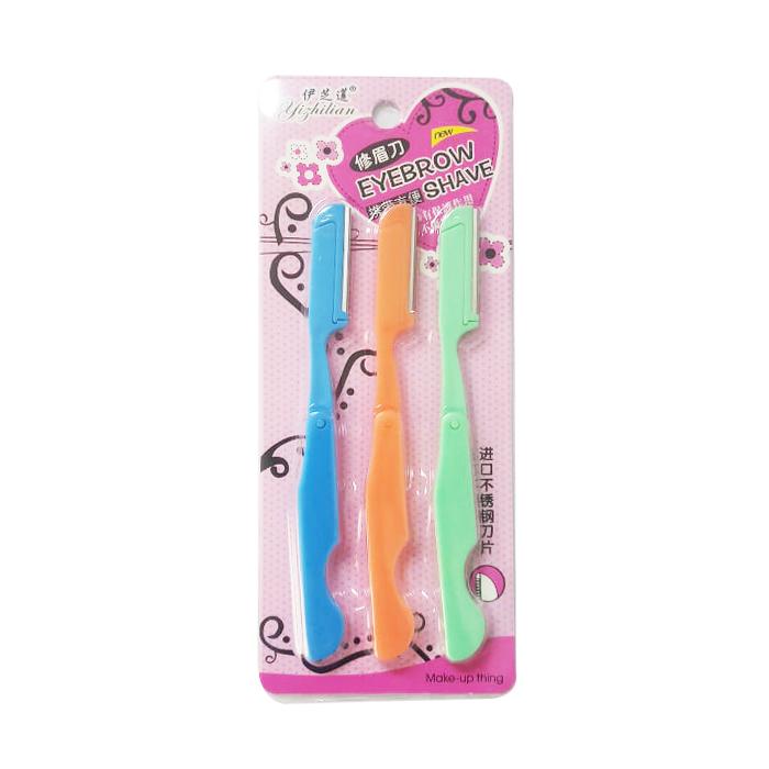 Yizhilian Eyebrow razor (3pcs)