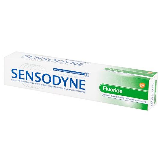 Sensodyne Fluoride Toothpaste – 75ml
