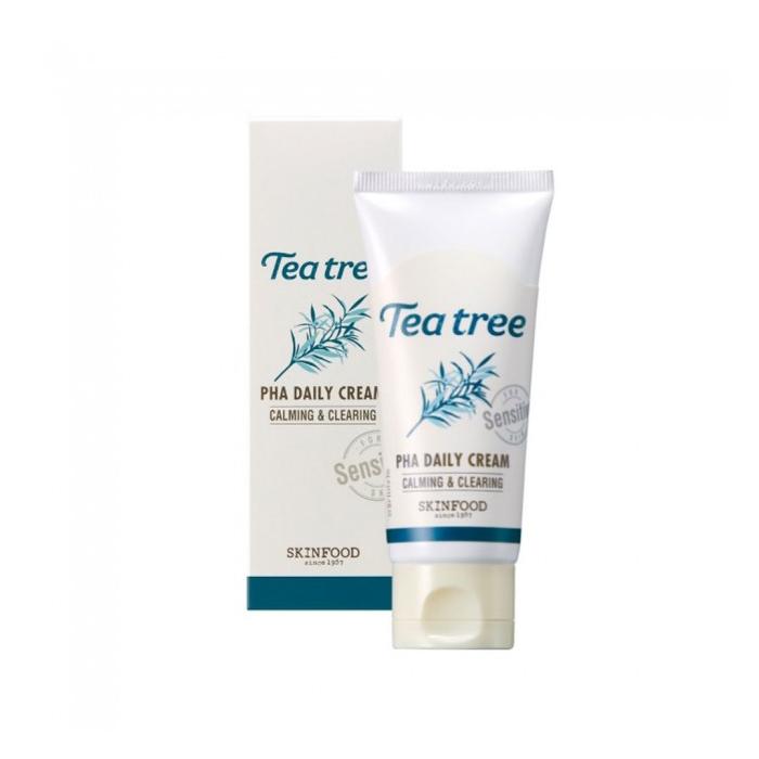 SKINFOOD Tea Tree PHA Daily Cream – 60ml