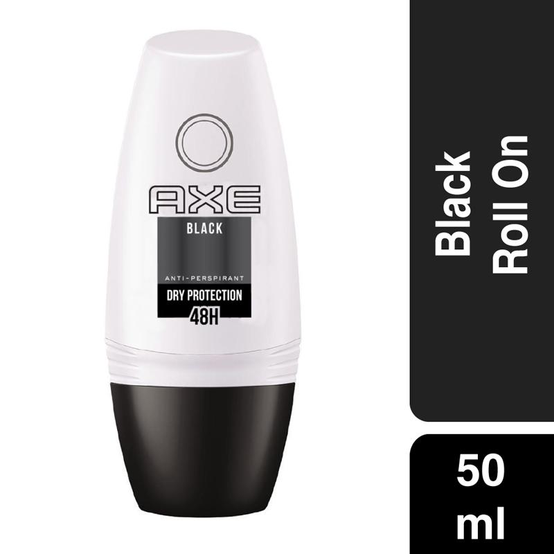 Axe Roll On Black – 50ml