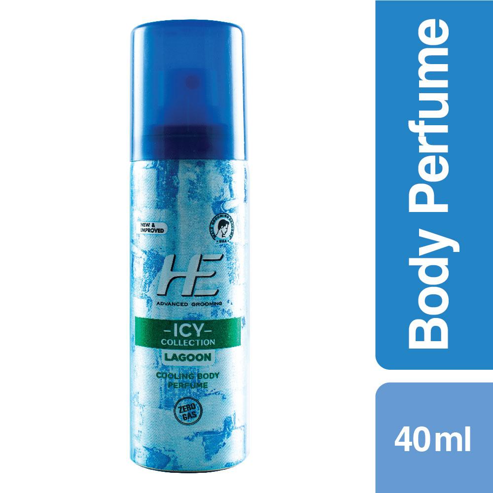 HE Advance Grooming Body Perfume LAGOON – 40ml