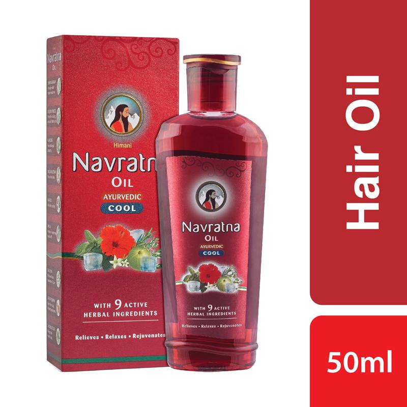 Himani Navratna Oil – 50ml
