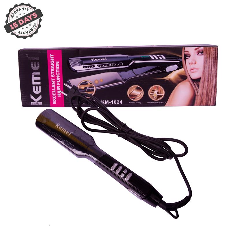 Kemei KM-1024 Professional Straightener
