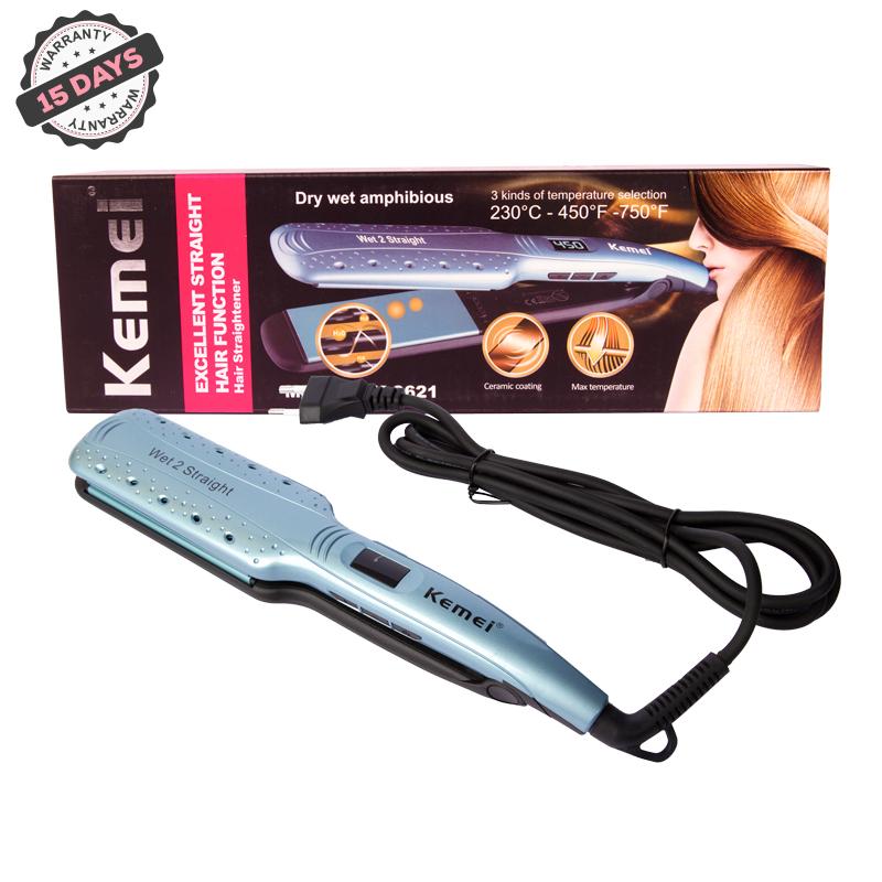 Kemei KM 9621 Professional Hair Straightener