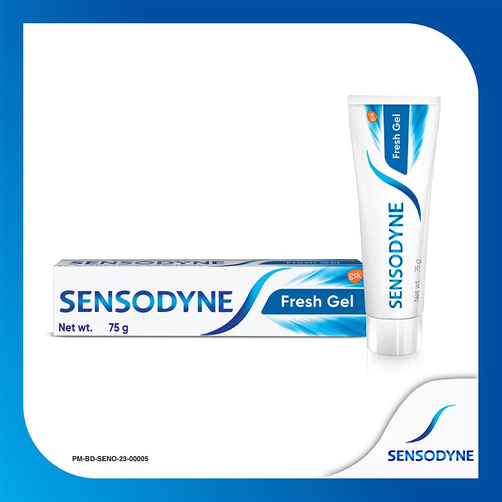 Sensodyne Freshgel Toothpaste – 75gm