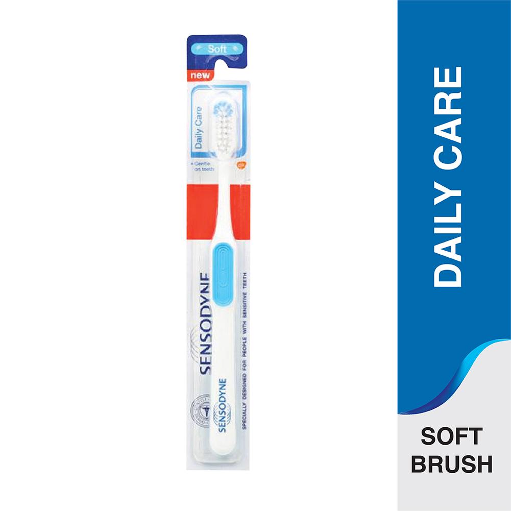 Sensodyne Soft Daily Care Toothbrush Single Pack