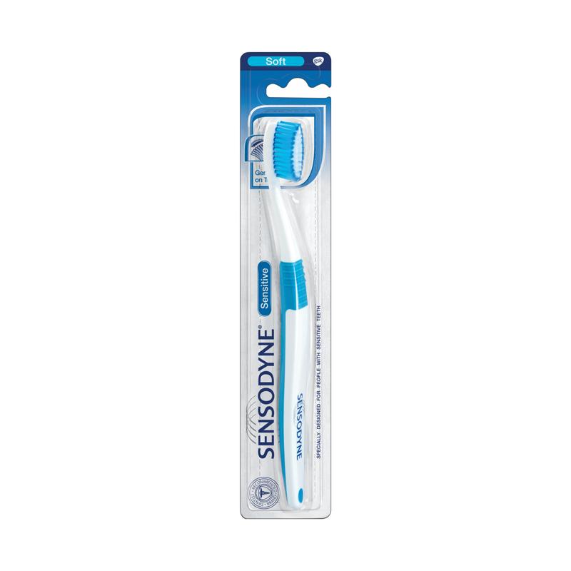 Sensodyne Sensitive Soft Toothbrush Single Pack