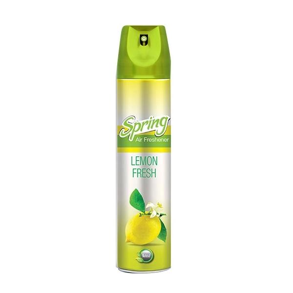 Spring Air Freshener (Lemon Fresh) – 300ml