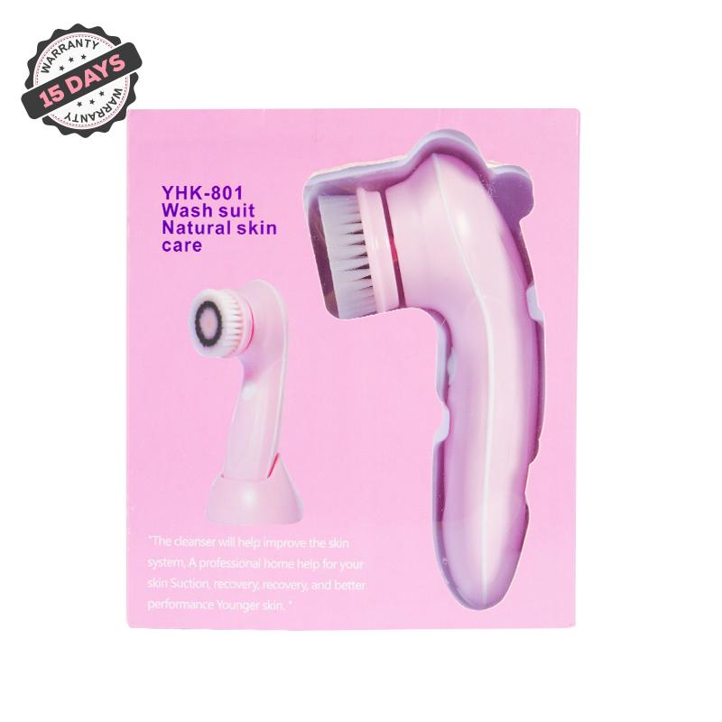 Ultrasonic Facial  Massager System HKY801  7 in 1 – YHK