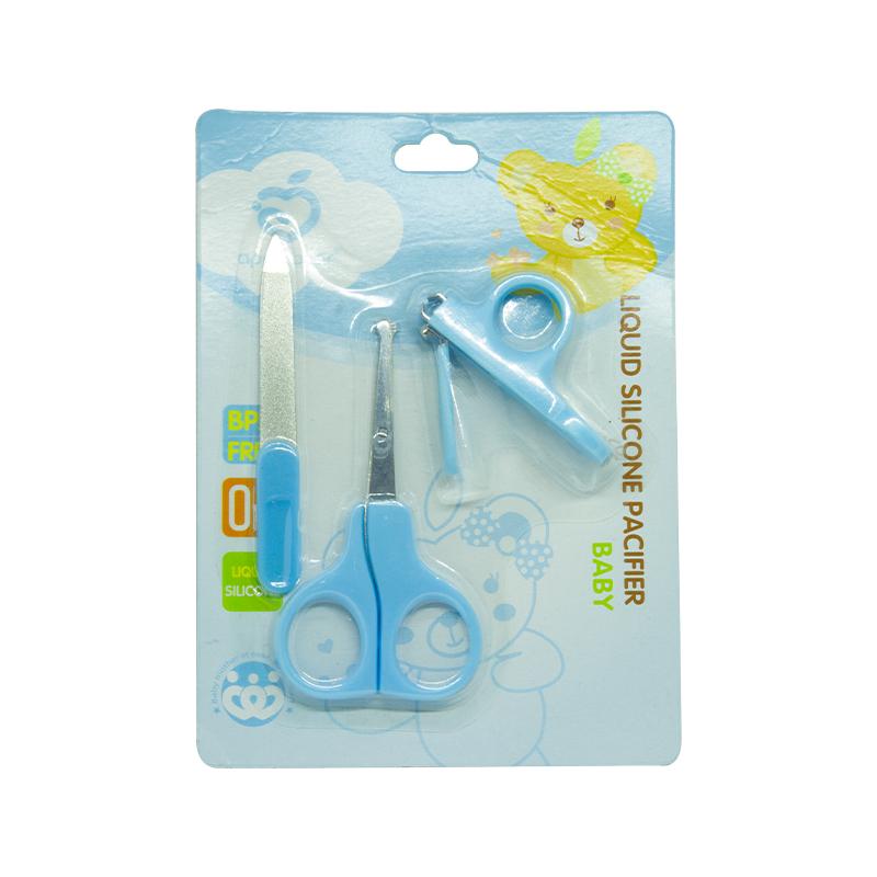 Baby Manicure Clipper Set – BSB Square