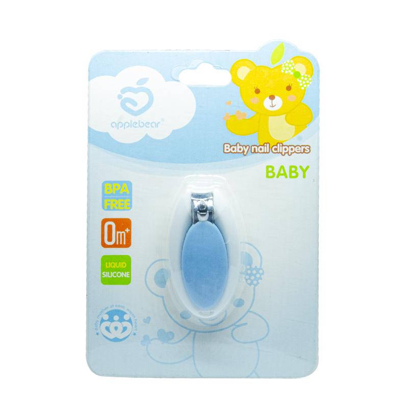 Baby stainless steel nail clipper 1pcs – BSB Square