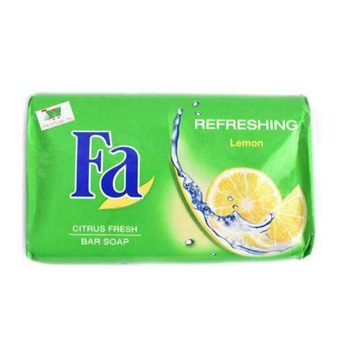 Fa Refreshing Lemon Bar Soap – 75gm