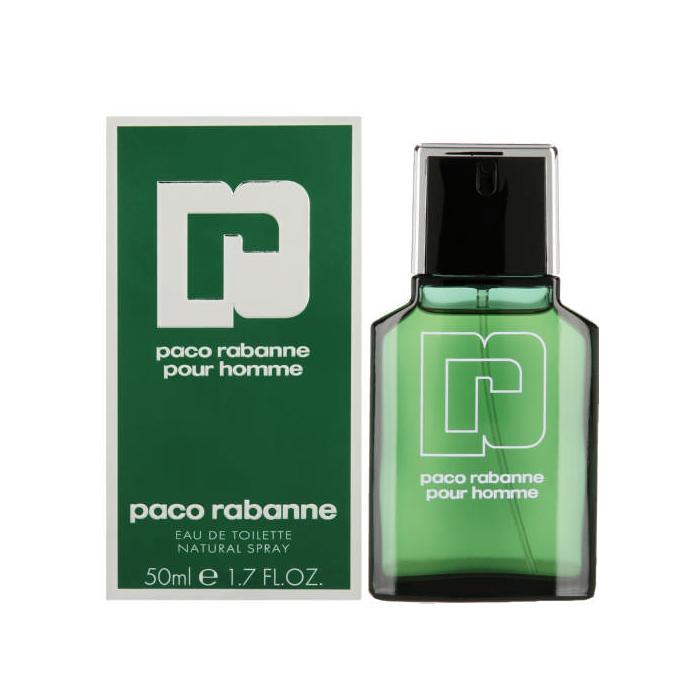 Paco Rabanne Pour Homme Eau De Toilette – 50ml