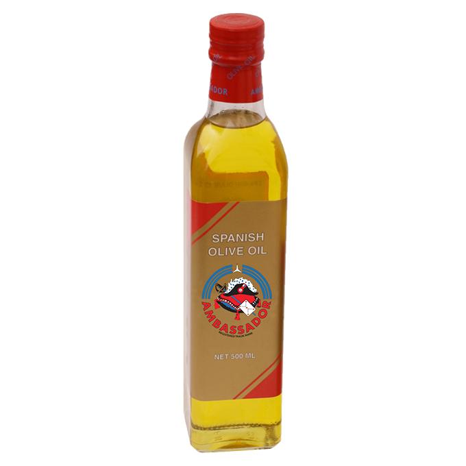 Ambassador Olive Oil – 500ml