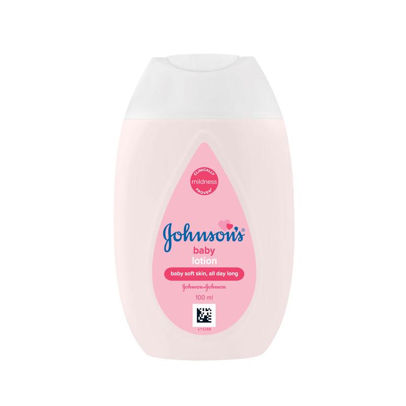 Johnson's Baby Lotion – 100ml