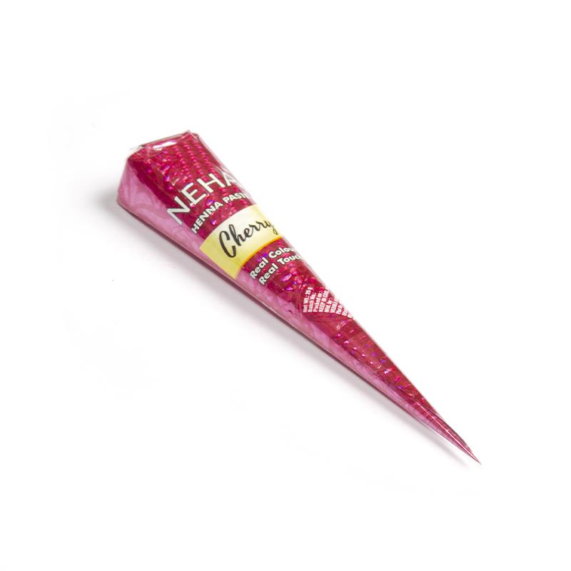 Neha Fast Colour Mehendi (Cherry) – 1 Cone
