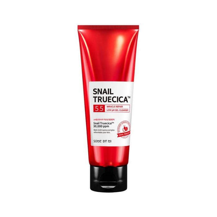 SOME BY MI  Snail Truecica Low pH Gel Cleanser – [SOME BY MI] – 100ml
