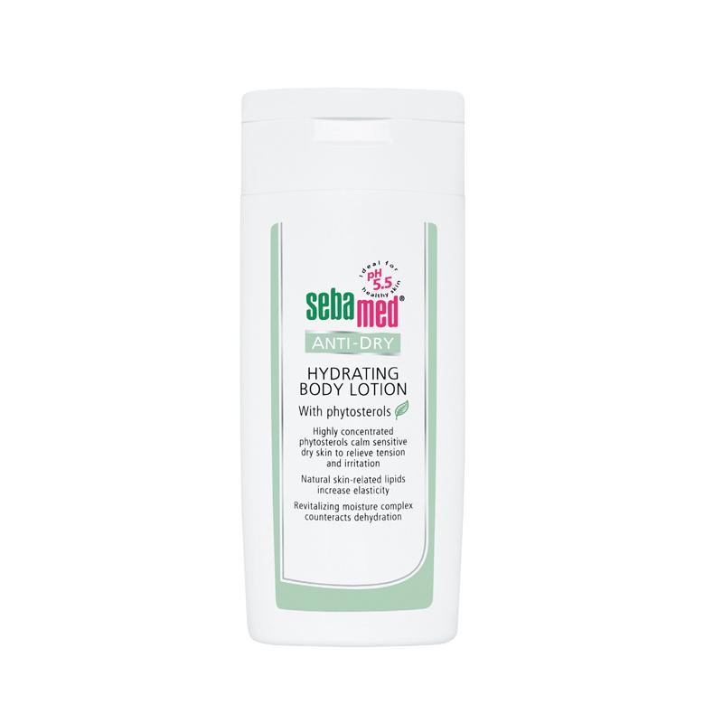 Sebamed Anti-Dry Hydrating Body Lotion – 200ml