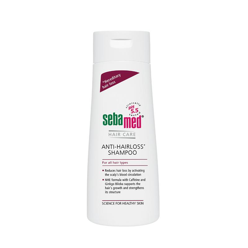 Sebamed Anti-Hair loss Shampoo – 200ml