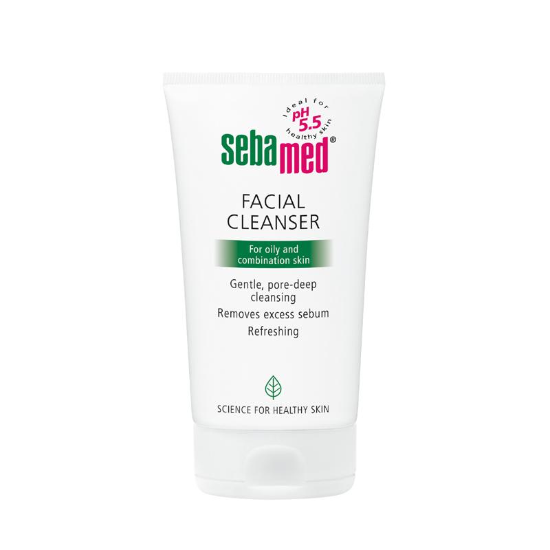 Sebamed Facial Cleanser For Oily & Combination Skin – 150ml