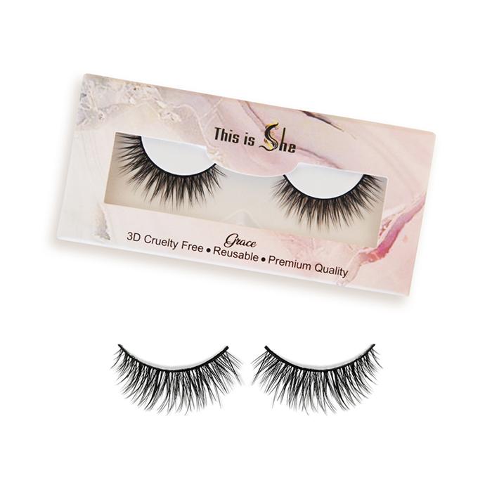 This is She Synthetic Eyelash - Grace