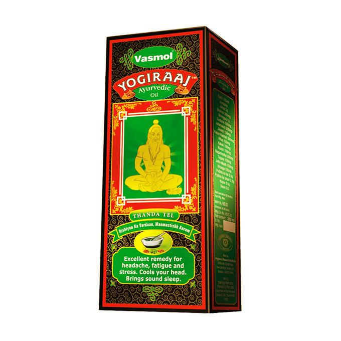 Vasmol Yogiraaj Ayurvedic Oil – 200ml