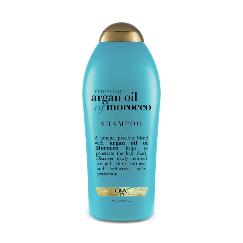 OGX Renewing Moroccan Argan Oil Shampoo – 750ml