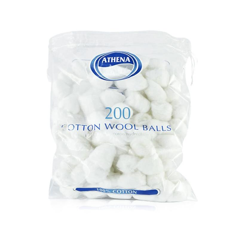 Athena Beaute 200 Cotton Wool Balls