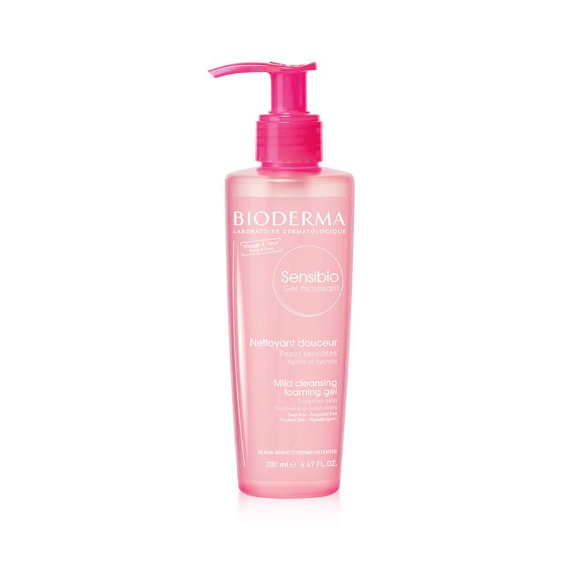 Bioderma Sensibio Foaming Gel – 200ml