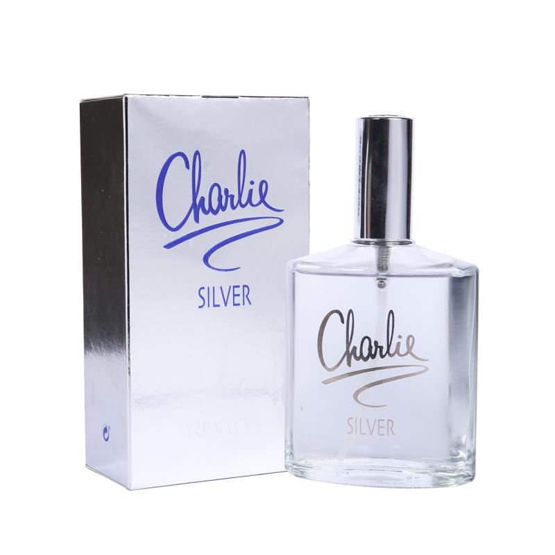 Charlie Silver Perfume – Revlon – 100ml