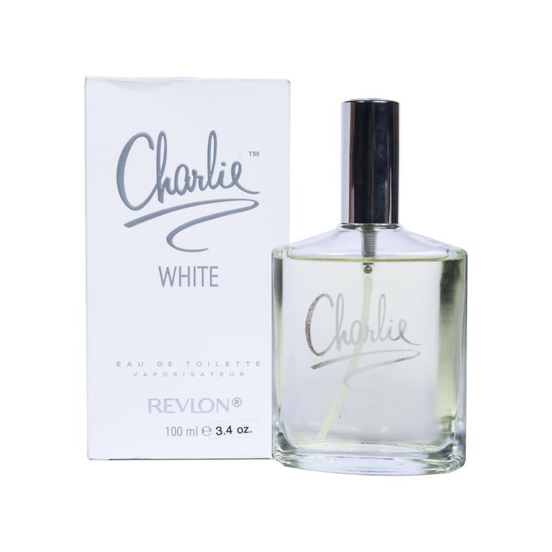 Charlie White Perfume – Revlon – 100ml