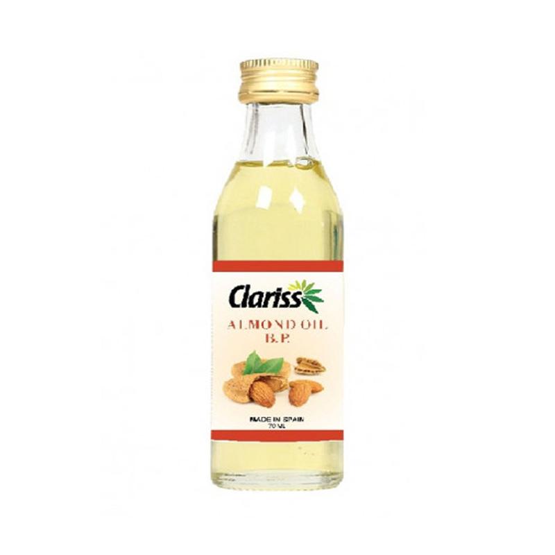 Clariss Almond Oil – 70ml