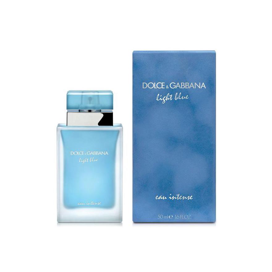 Dolce & Gabbana Light Blue Eau Intense – 50ml