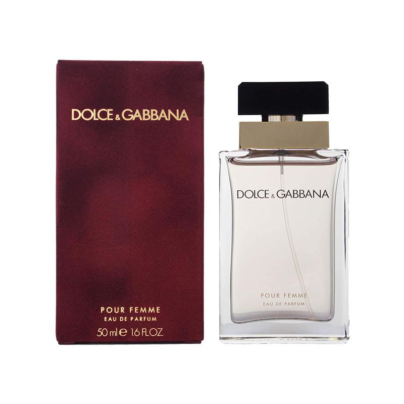 Dolce and Gabbana EDP Spray – Dolce & Gabbana – 50ml