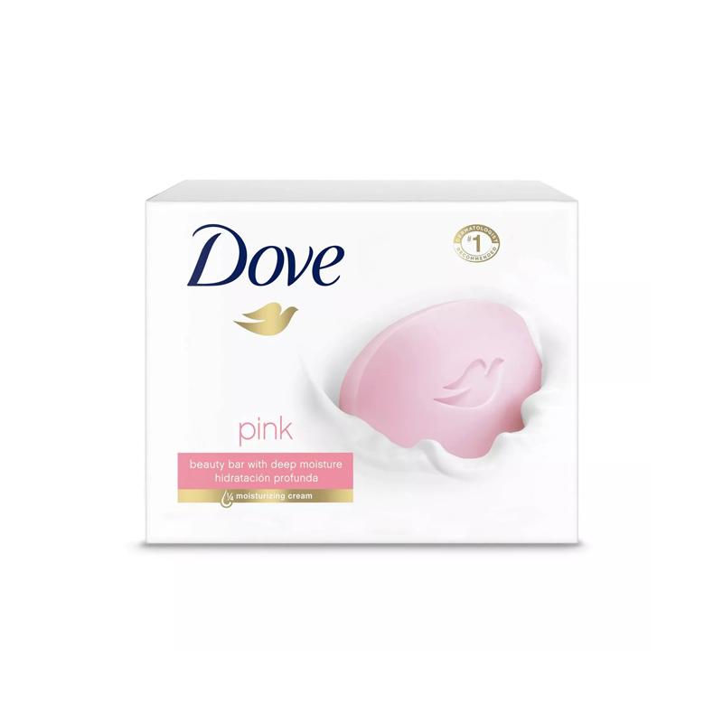 Dove Pink Beauty Bar Soap – 113gm
