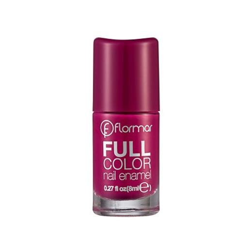 Flormar Full Color Nail Enamel- FC39: Rooftop Party – 8ml