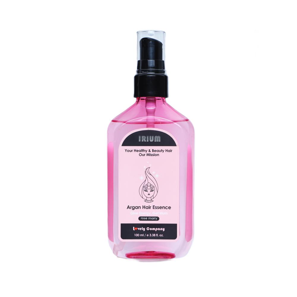 Irium Argan Hair Essence Rose Mary – 100ml