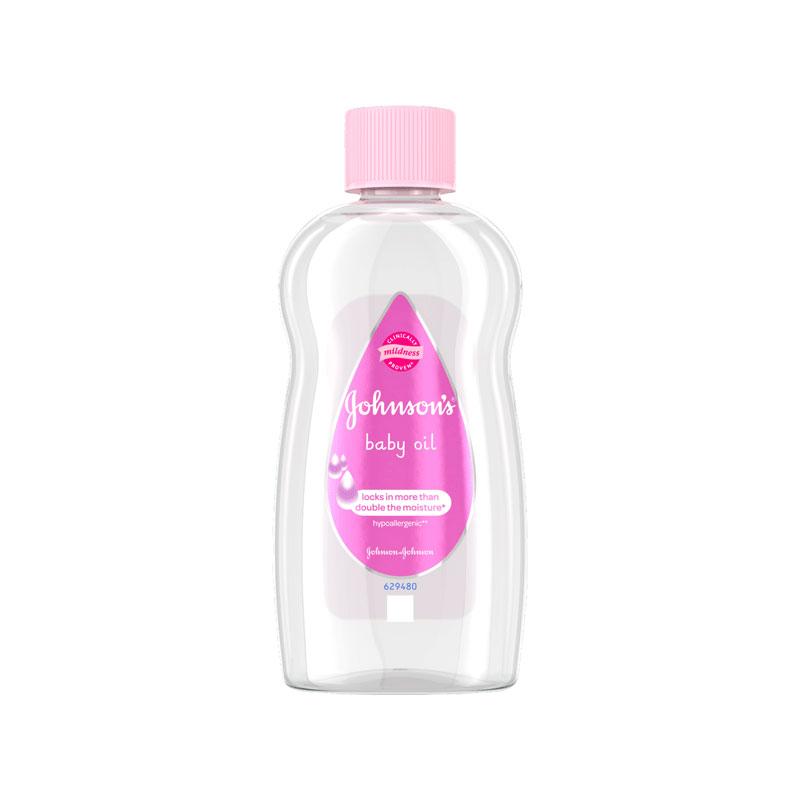 Johnson's Baby Oil – Johnson & Johnson – 200ml