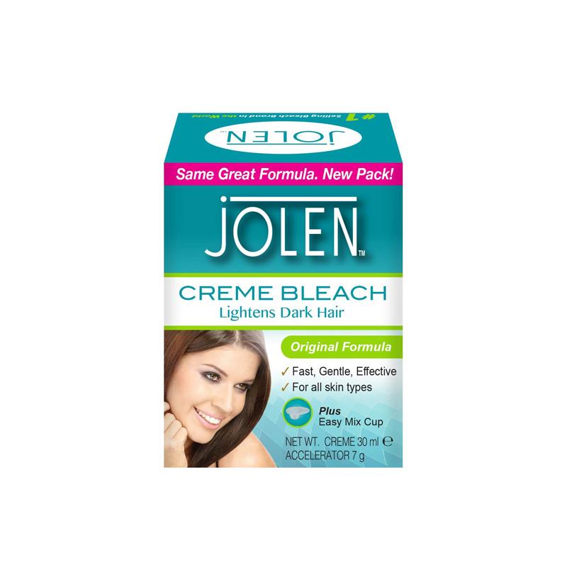 Jolen Creme Bleach Pot – 30ml
